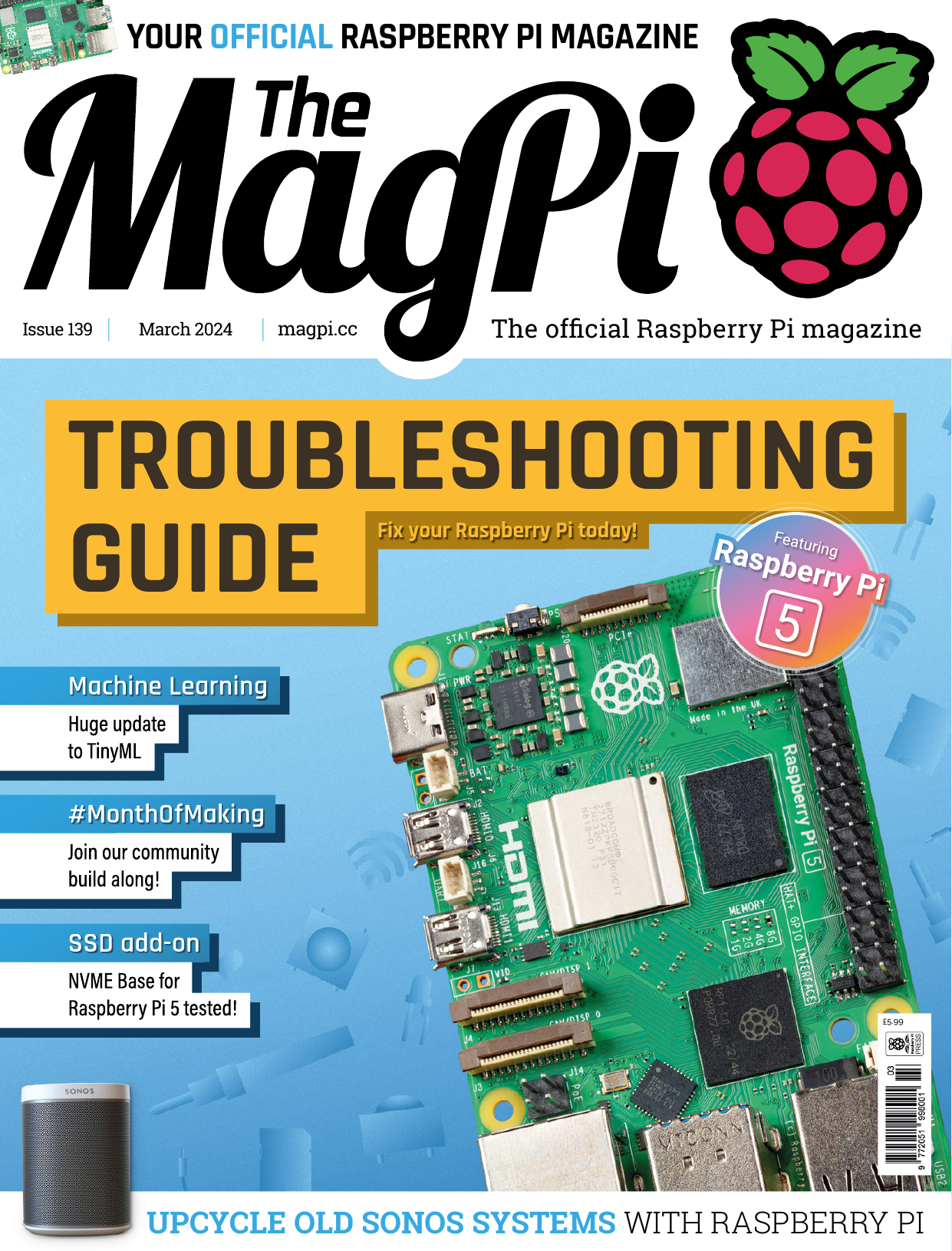 Preview 716333397-MagPi139-Raspberry-Pi-Magazine-March-2024.pdf